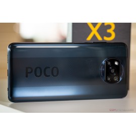 گوشی موبایل شیائومی مدل POCO X3 NFC M2007J20CG دو سیم‌ کارت ظرفیت 128 گیگابایت و رم 6 گیگابایت