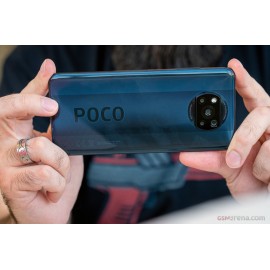 گوشی موبایل شیائومی مدل POCO X3 NFC M2007J20CG دو سیم‌ کارت ظرفیت 128 گیگابایت و رم 6 گیگابایت