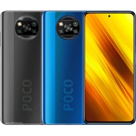 گوشی موبایل شیائومی مدل POCO X3 NFC M2007J20CG دو سیم‌ کارت ظرفیت 64 گیگابایت و رم 6 گیگابایت