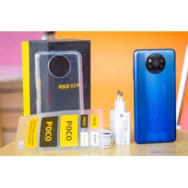 گوشی موبایل شیائومی مدل POCO X3 Pro M2102J20SG دو سیم‌ کارت ظرفیت 256 گیگابایت و رم 8 گیگابایت