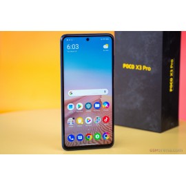 گوشی موبایل شیائومی مدل POCO X3 Pro M2102J20SG دو سیم‌ کارت ظرفیت 256 گیگابایت و رم 8 گیگابایت