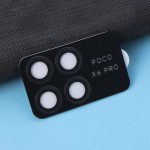 محافظ لنز دوربین رینگی مناسب گوشی Poco X6 Pro 5G شیائومی بسته چهار عددی - Xiaomi Poco X6 Pro 5G Camera Lens Protector