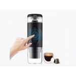 مینی قهوه ساز و اسپرسو ساز قابل حمل شارژی مدل CF-1801BGC شیائومی - Xiaomi Portable Rechargeable Mini Espresso Coffee Maker Machine CF-1801BGC