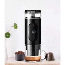 مینی قهوه ساز و اسپرسو ساز قابل حمل شارژی مدل CF-1801BGC شیائومی - Xiaomi Portable Rechargeable Mini Espresso Coffee Maker Machine CF-1801BGC