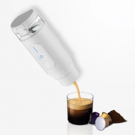 مینی قهوه ساز و اسپرسو ساز قابل حمل شارژی مدل CF-1801BGC شیائومی - Xiaomi Portable Rechargeable Mini Espresso Coffee Maker Machine CF-1801BGC