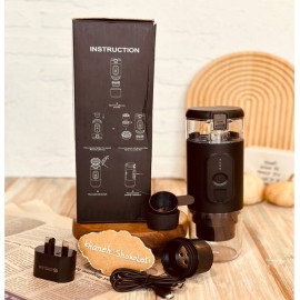 مینی قهوه ساز و اسپرسو ساز قابل حمل شارژی مدل CF-1801BGC شیائومی - Xiaomi Portable Rechargeable Mini Espresso Coffee Maker Machine CF-1801BGC