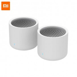 اسپیکر بلوتوث استریو قابل حمل مدل XMYX05YM بسته 2 عددی شیائومی - Xiaomi Portable TWS Bluetooth Speakers XMYX05YM