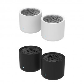 اسپیکر بلوتوث استریو قابل حمل مدل XMYX05YM بسته 2 عددی شیائومی - Xiaomi Portable TWS Bluetooth Speakers XMYX05YM