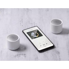 اسپیکر بلوتوث استریو قابل حمل مدل XMYX05YM بسته 2 عددی شیائومی - Xiaomi Portable TWS Bluetooth Speakers XMYX05YM