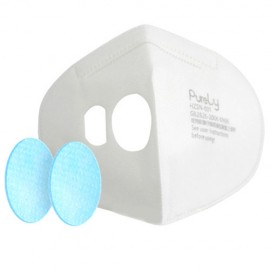 فیلتر یدکی ماسک تنفسی فن دار مدل Purely HZSN001 شیائومی - Xiaomi Purely HZSN001 Mask Replacement Filter