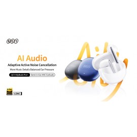 هندزفری بی سیم بلوتوث دوگوش کیو سی وای مدل AilyBuds Pro Plus شیائومی - Xiaomi QCY AilyBuds Pro+ Bluetooth TWS Earbuds