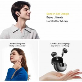 هندزفری بی سیم بلوتوث دوگوش کیو سی وای مدل AilyBuds Pro Plus شیائومی - Xiaomi QCY AilyBuds Pro+ Bluetooth TWS Earbuds