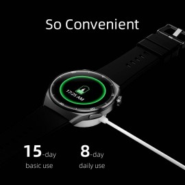 ساعت هوشمند با قابلیت مکالمه مدل کیو سی وای GT2 شیائومی نسخه گلوبال - Xiaomi QCY GT2 Smart Calling Watch Global