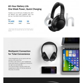 هدست بلوتوث کیو سی وای مدل اچ2 شیائومی - Xiaomi QCY H2 Bluetooth Headset