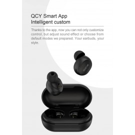 هندزفری بلوتوث کیو سی وای مدل M10 شیائومی - Xiaomi QCY M10 TWS Smart Earphones In2014