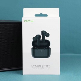 هندزفری بلوتوث کیو سی وای شیائومی مدل تی 10 - Xiaomi QCY T10 True Wireless Earphones