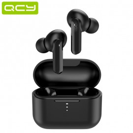 هندزفری بلوتوث کیو سی وای شیائومی مدل تی 10 - Xiaomi QCY T10 True Wireless Earphones