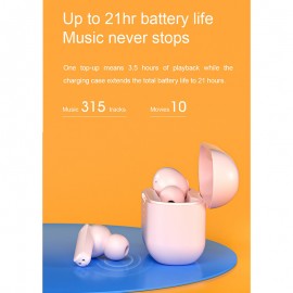 هندزفری بلوتوث کیو سی وای شیائومی مدل تی 10 - Xiaomi QCY T10 True Wireless Earphones