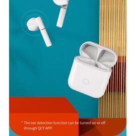 هندزفری بلوتوثی کیو سی وای شیائومی مدل تی 8 - Xiaomi QCY T8 TWS Bluetooth Earphones Headset Handsfree