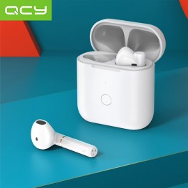 هندزفری بلوتوثی کیو سی وای شیائومی مدل تی 8 - Xiaomi QCY T8 TWS Bluetooth Earphones Headset Handsfree