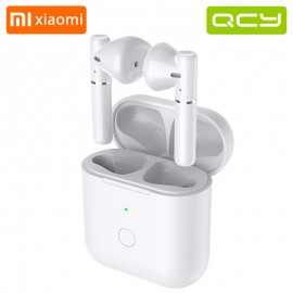 هندزفری بلوتوثی کیو سی وای شیائومی مدل تی 8 - Xiaomi QCY T8 TWS Bluetooth Earphones Headset Handsfree