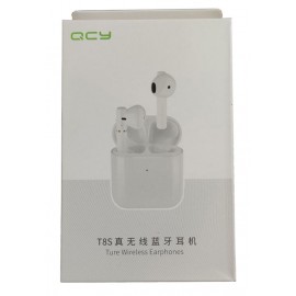 هندزفری بلوتوث کیو سی وای مدل QCY T8s شیائومی - Xiaomi QCY T8S True Wireless Earphones In2011