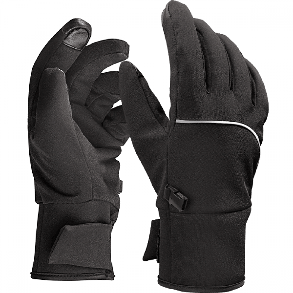 دستکش لمسی ضد آب مدل ST702S شیائومی - Xiaomi QIMIAN Velvet Outdoor Warm Touch Screen UniSex Gloves ST702S