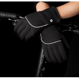 دستکش لمسی ضد آب مدل ST702S شیائومی - Xiaomi QIMIAN Velvet Outdoor Warm Touch Screen UniSex Gloves ST702S