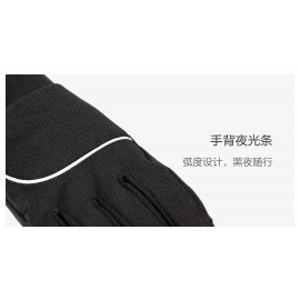 دستکش لمسی ضد آب مدل ST702S شیائومی - Xiaomi QIMIAN Velvet Outdoor Warm Touch Screen UniSex Gloves ST702S