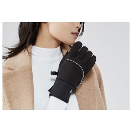 دستکش لمسی ضد آب مدل ST702S شیائومی - Xiaomi QIMIAN Velvet Outdoor Warm Touch Screen UniSex Gloves ST702S