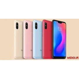 گوشی ردمی نوت سیکس پرو گلوبال ورژن شیائومی - Xiaomi Redmi Note 6 Pro Global Version