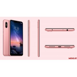 گوشی ردمی نوت سیکس پرو گلوبال ورژن شیائومی - Xiaomi Redmi Note 6 Pro Global Version