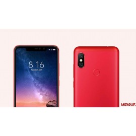 گوشی ردمی نوت سیکس پرو گلوبال ورژن شیائومی - Xiaomi Redmi Note 6 Pro Global Version