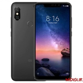 گوشی ردمی نوت سیکس پرو گلوبال ورژن شیائومی - Xiaomi Redmi Note 6 Pro Global Version