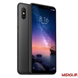 گوشی ردمی نوت سیکس پرو گلوبال ورژن شیائومی - Xiaomi Redmi Note 6 Pro Global Version