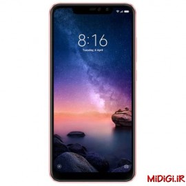 گوشی ردمی نوت سیکس پرو گلوبال ورژن شیائومی - Xiaomi Redmi Note 6 Pro Global Version