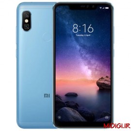 گوشی ردمی نوت سیکس پرو گلوبال ورژن شیائومی - Xiaomi Redmi Note 6 Pro Global Version