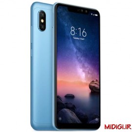 گوشی ردمی نوت سیکس پرو گلوبال ورژن شیائومی - Xiaomi Redmi Note 6 Pro Global Version