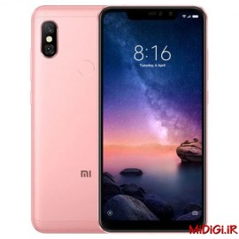 گوشی ردمی نوت سیکس پرو گلوبال ورژن شیائومی - Xiaomi Redmi Note 6 Pro Global Version