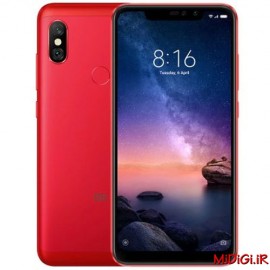 گوشی ردمی نوت سیکس پرو گلوبال ورژن شیائومی - Xiaomi Redmi Note 6 Pro Global Version