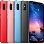 گوشی ردمی نوت سیکس پرو گلوبال ورژن شیائومی - Xiaomi Redmi Note 6 Pro Global Version