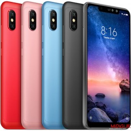 گوشی ردمی نوت سیکس پرو گلوبال ورژن شیائومی - Xiaomi Redmi Note 6 Pro Global Version