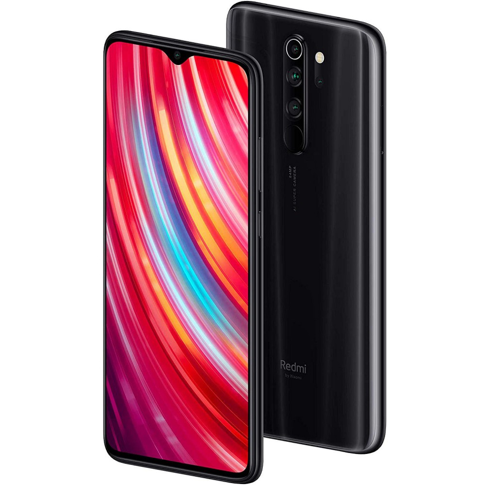 گوشی موبایل شیائومی مدل Redmi Note 8 Pro m1906g7G دو سیم‌ کارت ظرفیت 64 گیگابایت