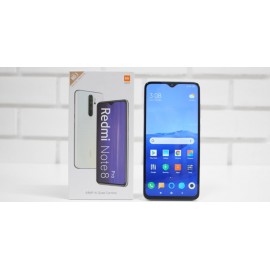 گوشی موبایل شیائومی مدل Redmi Note 8 Pro m1906g7G دو سیم‌ کارت ظرفیت 128 گیگابایت