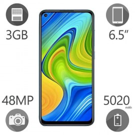 گوشی موبایل شیائومی مدل Redmi Note 9 M2003J15SS دو سیم‌ کارت ظرفیت 64 گیگابایت و رم 3 گیگابایت