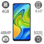 گوشی موبایل شیائومی مدل Redmi Note 9 M2003J15SS دو سیم‌ کارت ظرفیت 128 گیگابایت و رم 4 گیگا بایت