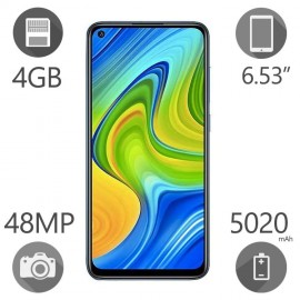 گوشی موبایل شیائومی مدل Redmi Note 9 M2003J15SS دو سیم‌ کارت ظرفیت 128 گیگابایت و رم 4 گیگا بایت