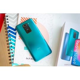 گوشی موبایل شیائومی مدل Redmi Note 9 M2003J15SS دو سیم‌ کارت ظرفیت 128 گیگابایت و رم 4 گیگا بایت