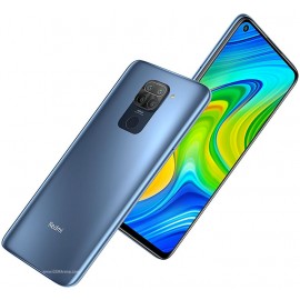 گوشی موبایل شیائومی مدل Redmi Note 9 M2003J15SS دو سیم‌ کارت ظرفیت 128 گیگابایت و رم 4 گیگا بایت