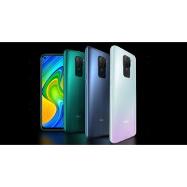 گوشی موبایل شیائومی مدل Redmi Note 9 M2003J15SS دو سیم‌ کارت ظرفیت 64 گیگابایت و رم 3 گیگابایت